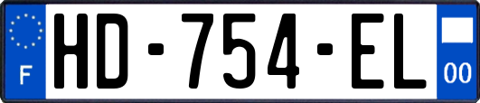 HD-754-EL