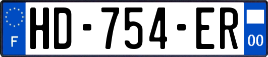 HD-754-ER