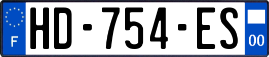 HD-754-ES