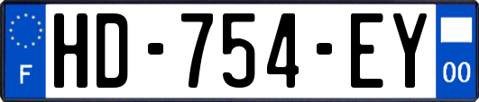 HD-754-EY