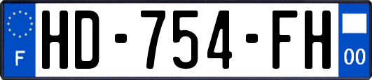 HD-754-FH