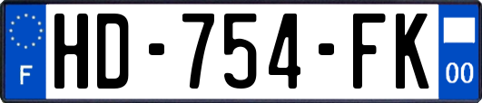 HD-754-FK