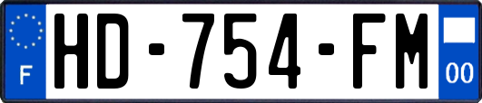 HD-754-FM