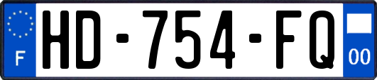HD-754-FQ