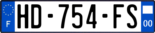 HD-754-FS