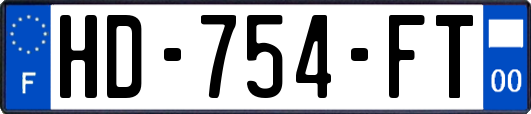 HD-754-FT