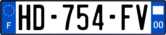 HD-754-FV