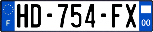 HD-754-FX