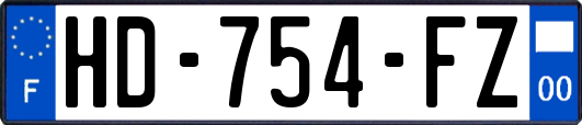 HD-754-FZ