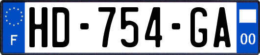 HD-754-GA