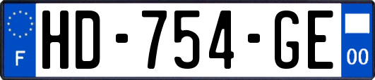HD-754-GE