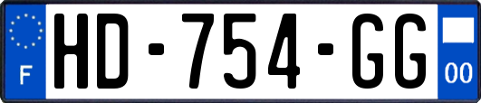 HD-754-GG