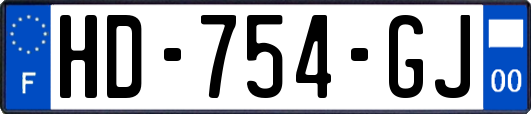 HD-754-GJ