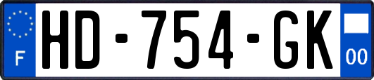 HD-754-GK