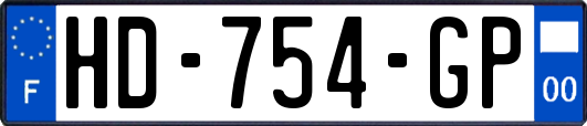 HD-754-GP