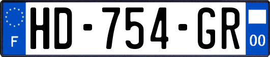 HD-754-GR