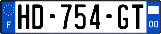 HD-754-GT