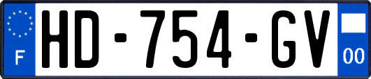 HD-754-GV