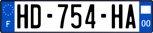 HD-754-HA