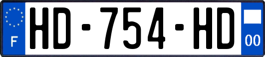 HD-754-HD