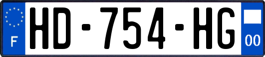 HD-754-HG