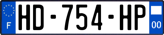 HD-754-HP