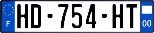 HD-754-HT