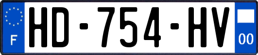 HD-754-HV