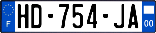 HD-754-JA