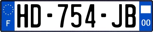 HD-754-JB