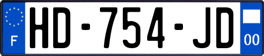 HD-754-JD