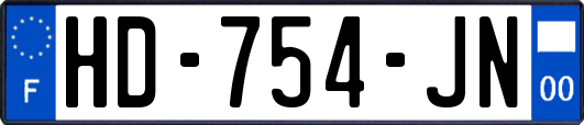 HD-754-JN