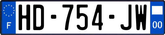 HD-754-JW