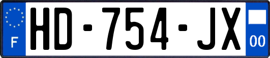 HD-754-JX