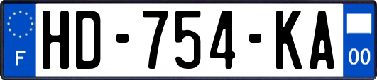 HD-754-KA
