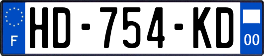 HD-754-KD