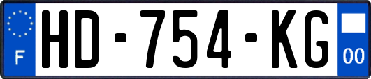 HD-754-KG