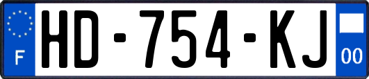HD-754-KJ