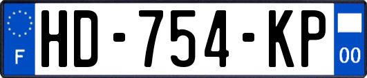 HD-754-KP