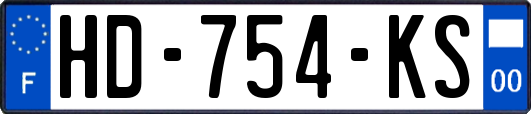 HD-754-KS