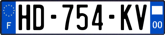 HD-754-KV