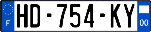 HD-754-KY
