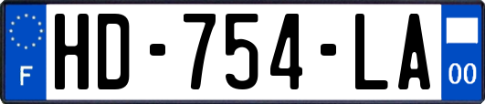 HD-754-LA