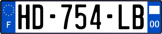 HD-754-LB