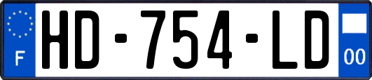 HD-754-LD