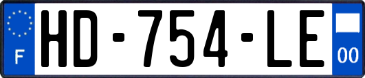 HD-754-LE