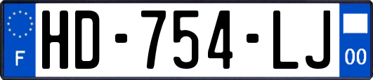 HD-754-LJ