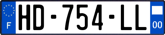 HD-754-LL