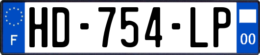 HD-754-LP