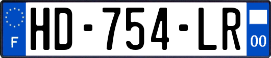 HD-754-LR